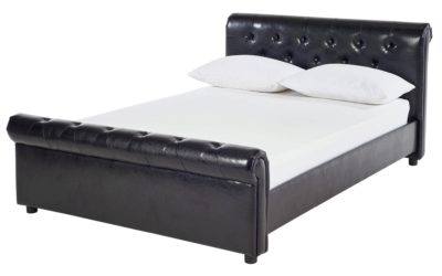Collection Hayford Kingsize Bed Frame - Black